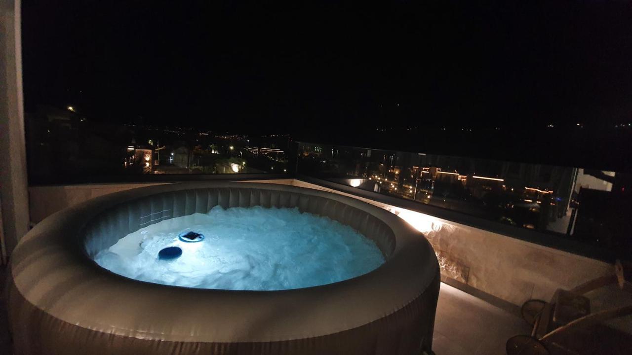 Porto Vista Penthouse Kumborアパートメント エクステリア 写真