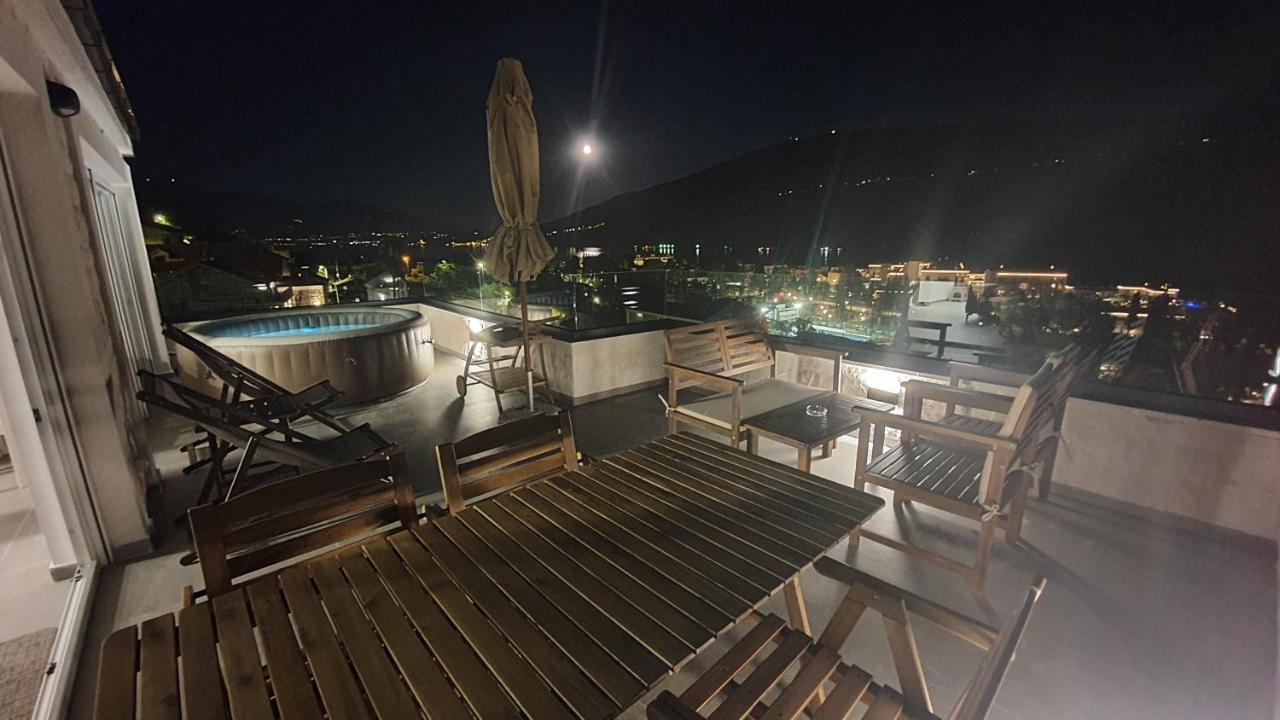 Porto Vista Penthouse Kumborアパートメント エクステリア 写真